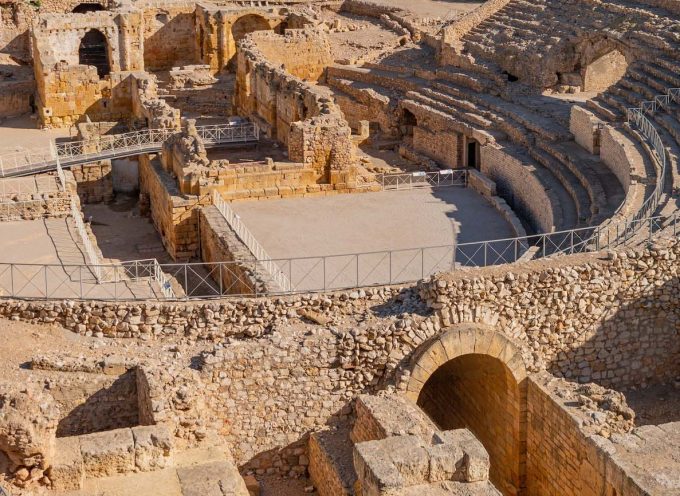El anfiteatro romano